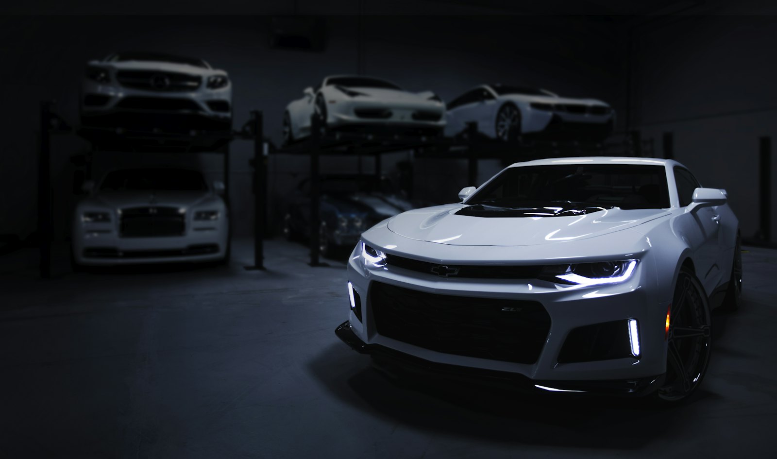 Automobiles and Motorcycles