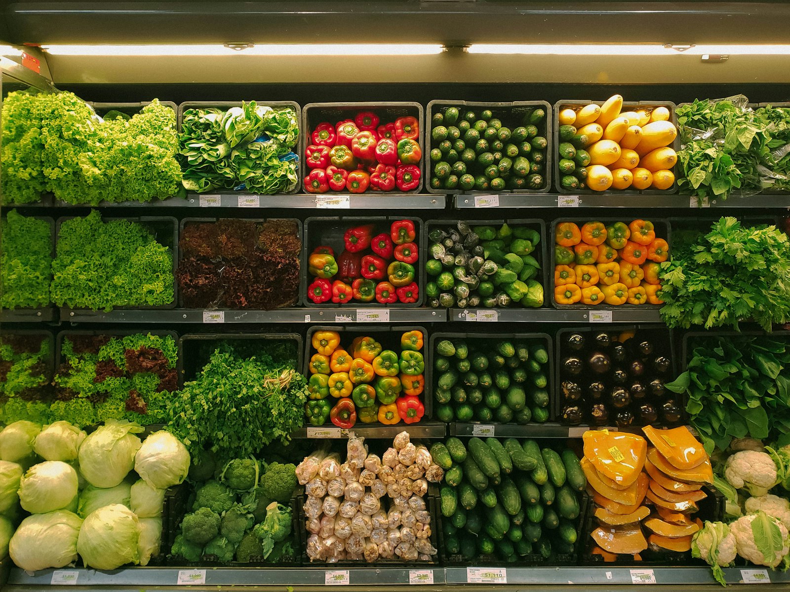 Commodity supply