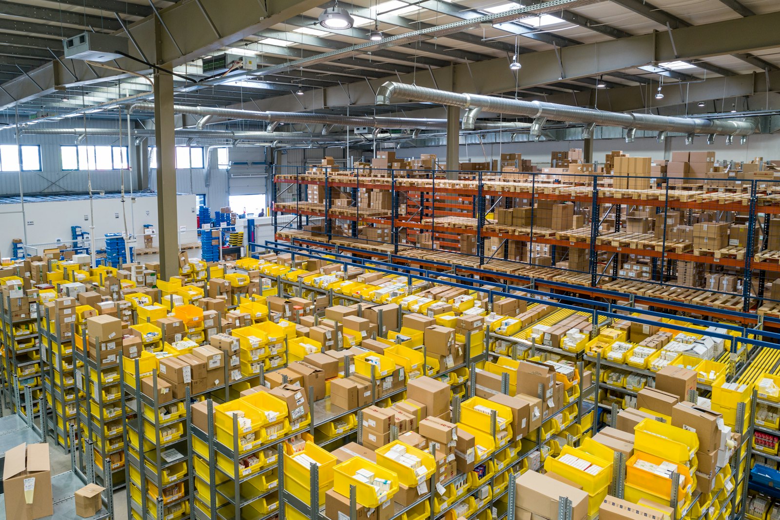 General Trading and Distribution